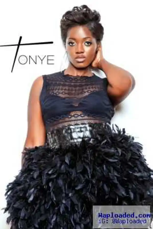 Photo: Meet Tonye, The Triple MG Label’s New Leading Lady